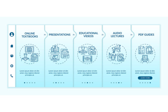 Download Online Teaching Digital Resources - Line Collection