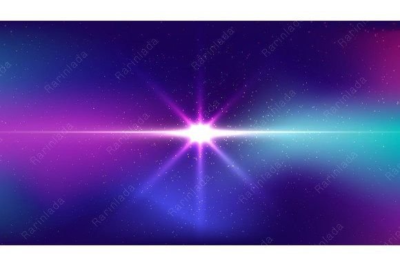 Download Lighting Effect Neon Line Luminous Trail - Line Collection