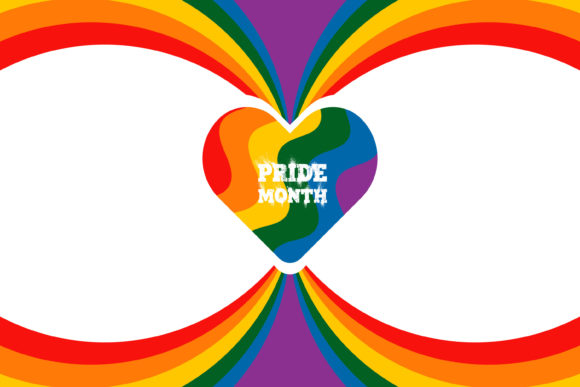 Download Pride Month 2021 Logo Card with Minority - 2021 Collection