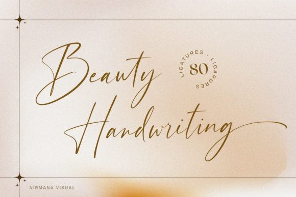 Download Beauty Handwriting - Writing Collection