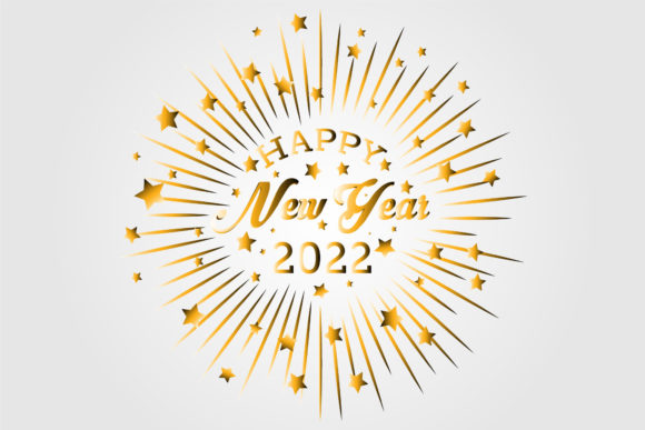 Download Happy New Year 2021 Gold Logo Vector - 2021 Collection