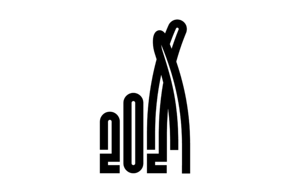 Download Logo 2021 - Wishing Luck to 2021 - 2021 Collection