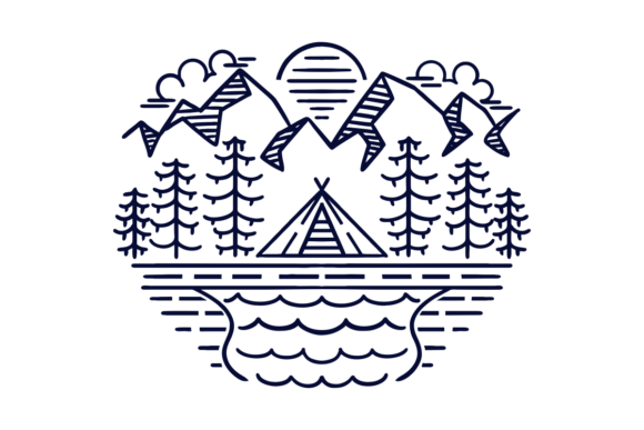 Download Offline and Outdoors - Line Collection