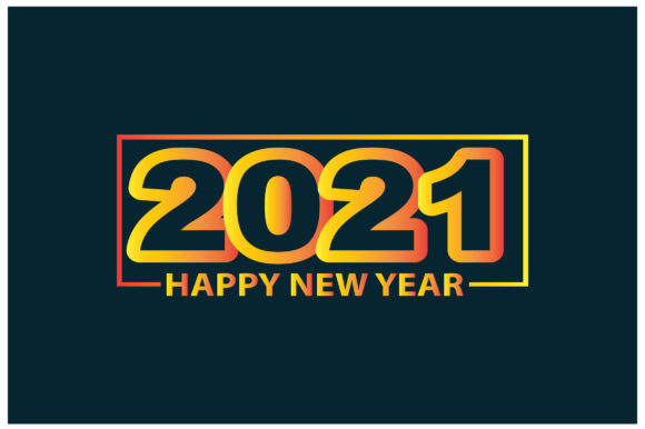 Download Happy New Year 2021 Logo Design - 2021 Collection
