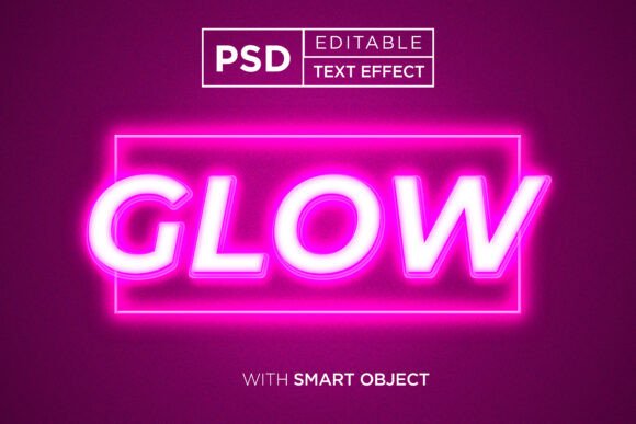 Download Pink Purple Neon Sign - Text Effect - Purple Collection