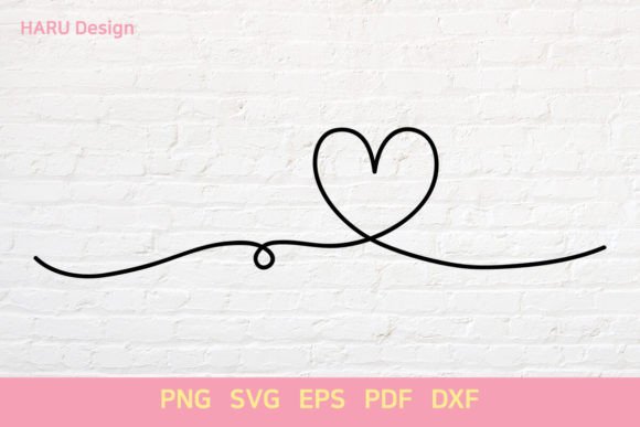 Download Heart Outline - Line Collection