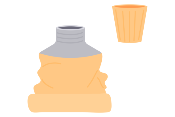 Download Oil Paint Tube. Artist Supply Color Icon - Tube Collection