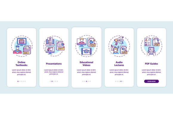 Download Online Teaching Digital Resources - Line Collection