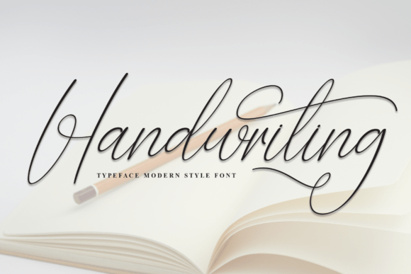 Download Handwriting - Writing Collection