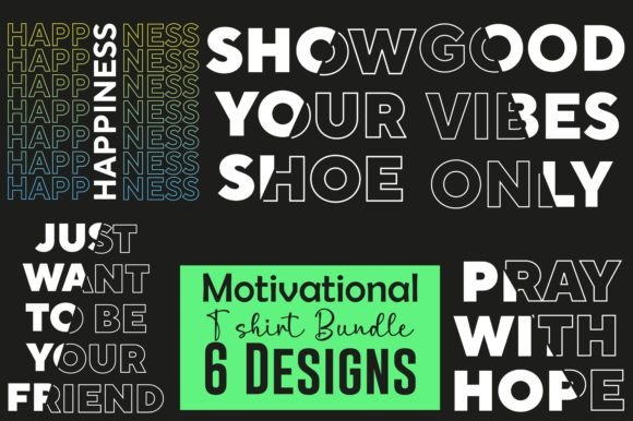 Download Text Effect Typography Tshirt Design Set - Text effect typography Collection