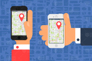 Download Electronic Offline Map on Devices - Line Collection