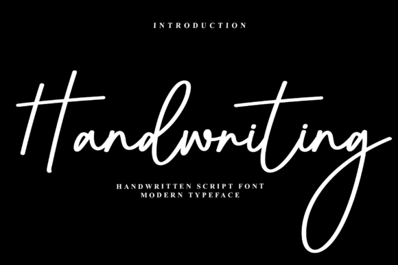 Download Handwriting - Writing Collection