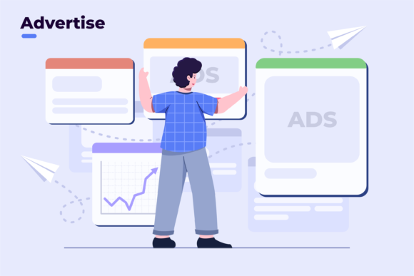 Download Placing Online Advertisement in Internet - Line Collection