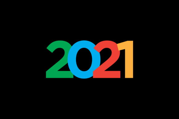 Download 2021 Logo Ful Color Simple Modern - 2021 Collection