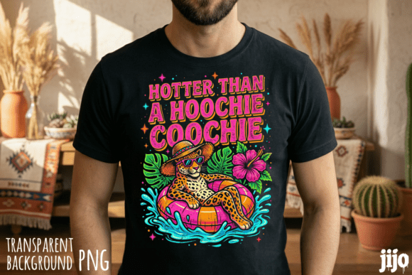 Download Cheetah Tropical Summer Funny PNG - Premium Resources