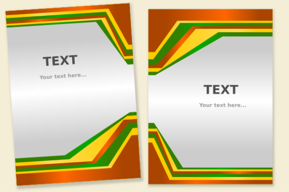 Download Abstract Background with Colorful Lines - Line Collection
