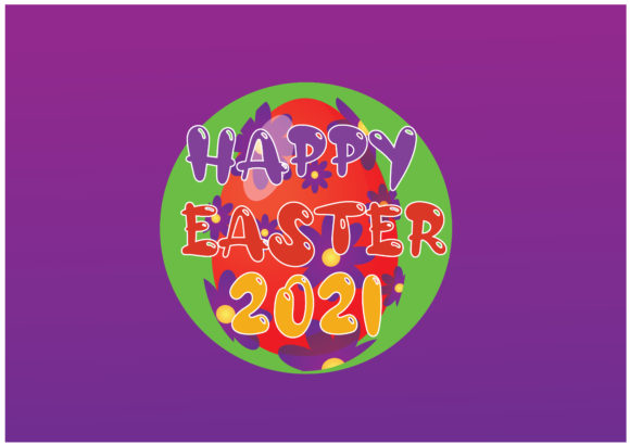 Download Happy Easter 2021 New Logo Template - 2021 Collection