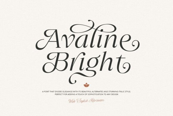 Download Avaline Bright - Line Collection